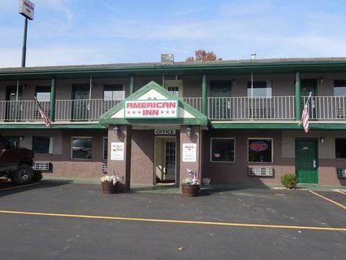 Motel 6 Hurricane, Wv Exterior photo